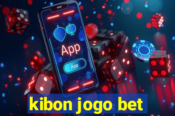 kibon jogo bet